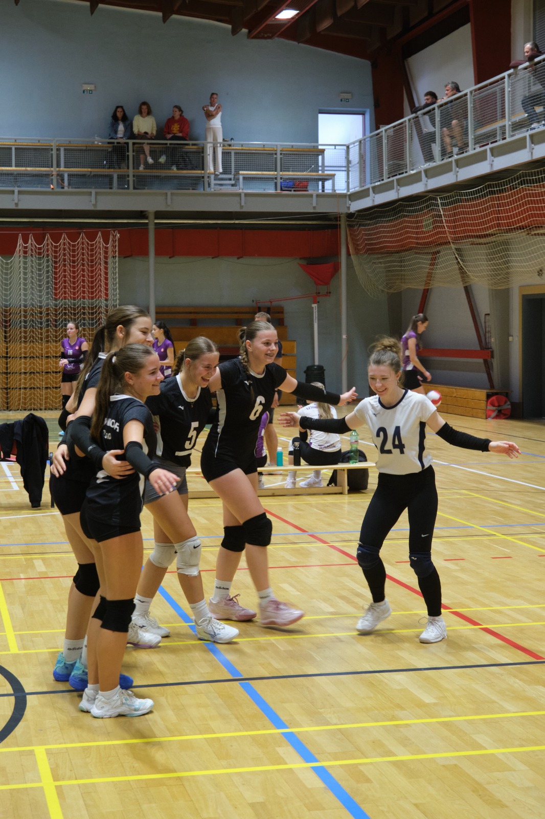 Juniorky Junior Brno U18